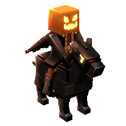 Headless Horse