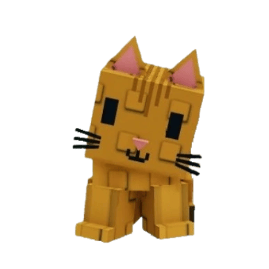 5s Cooldown Orange Tabby